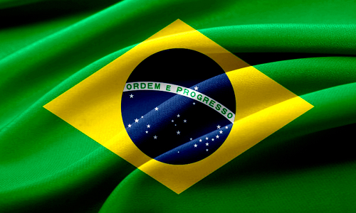 Simbologias da bandeira nacional. A bandeira nacional do Brasil